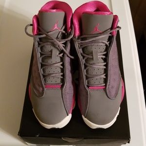 Girls Air Jordan 13